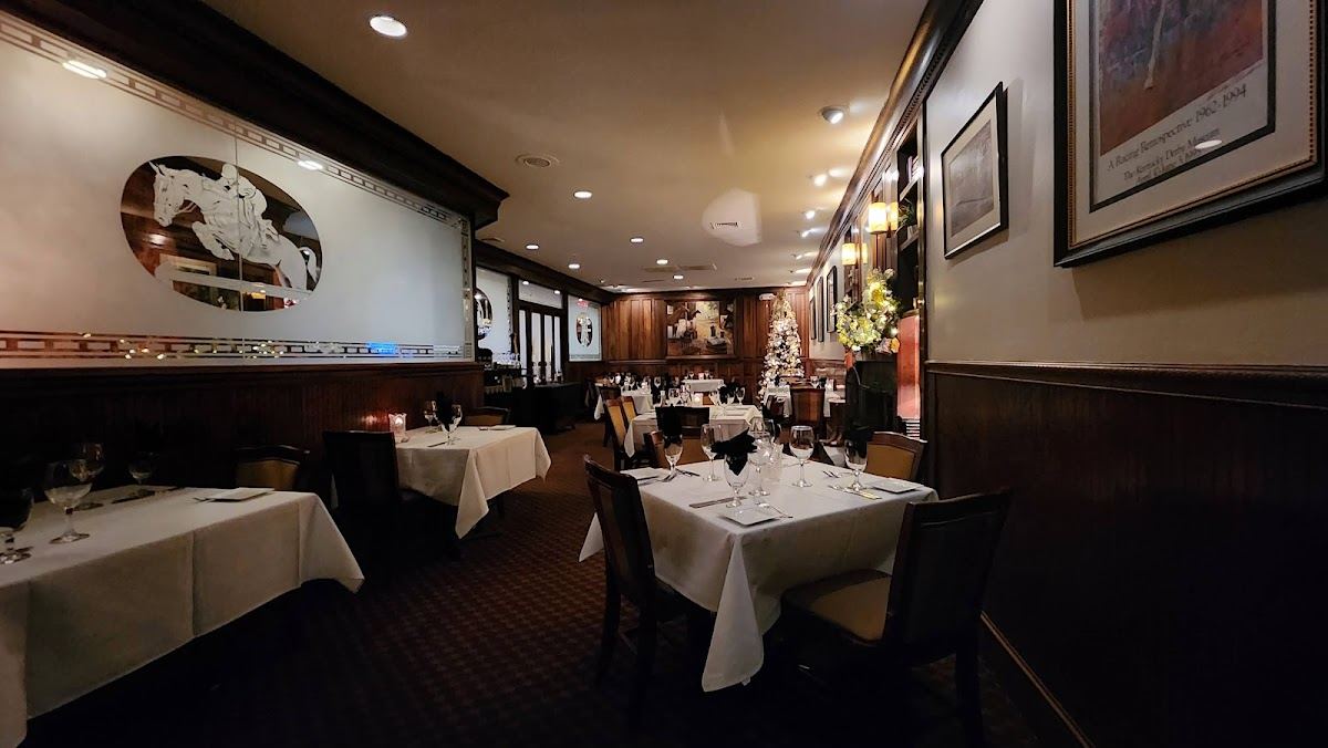 Thoroughbreds Chophouse