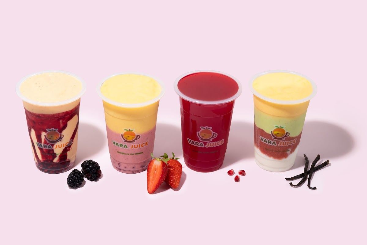 Vara Juice ( Conway )