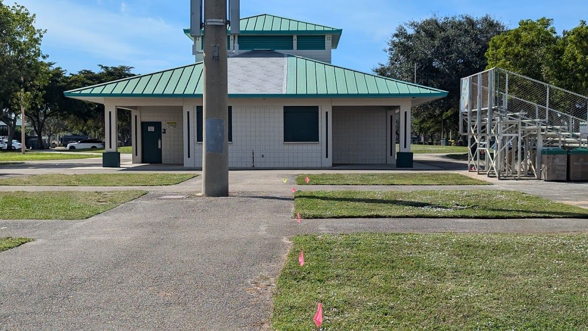 Eagle Lakes Community Park Pool Facility (Water Playground)
