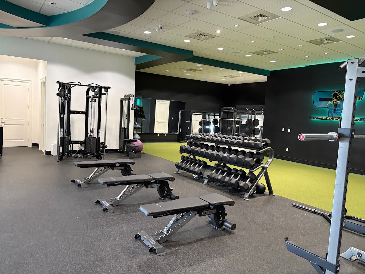 PrimeF.A.S.T - Prime Fitness And Sports Training LLC