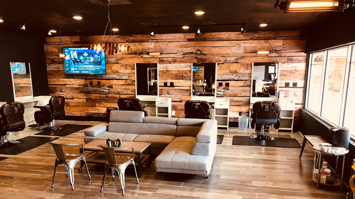 The Black Fox Barber Shop