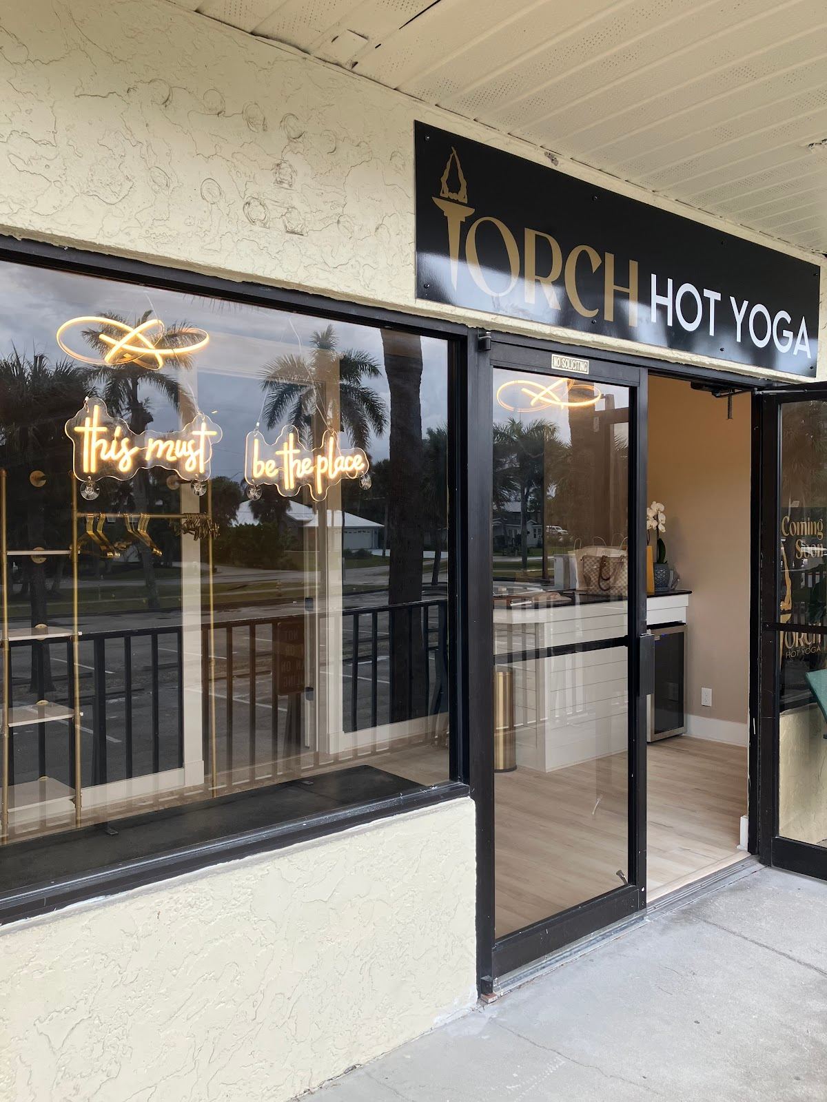Torch Hot Yoga Studio