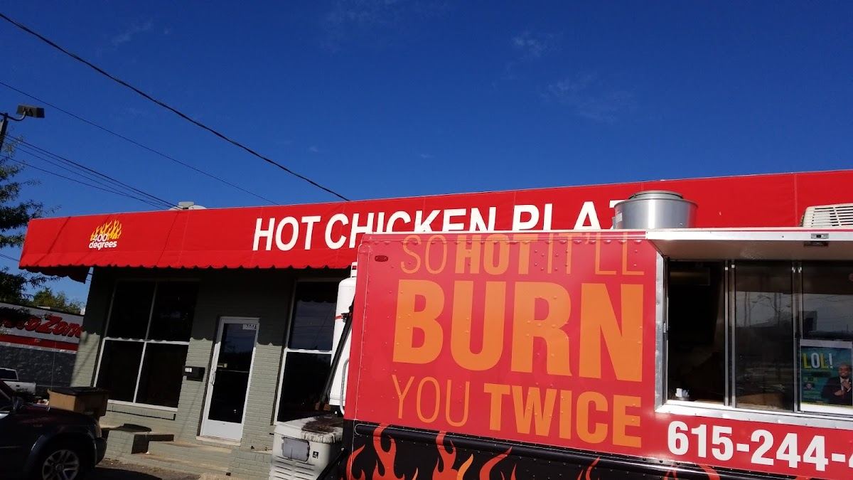 400 Degrees