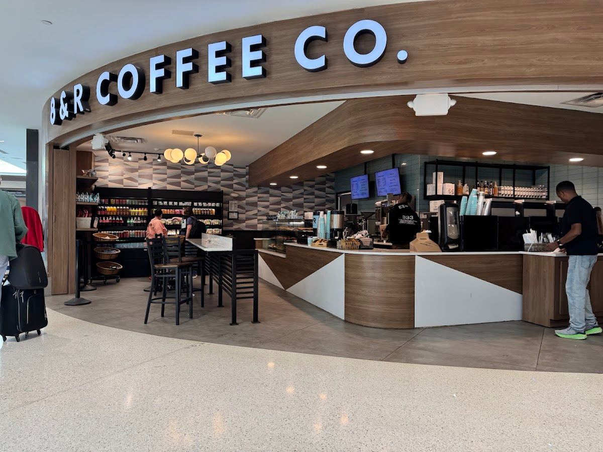 8 & R Coffee Co.