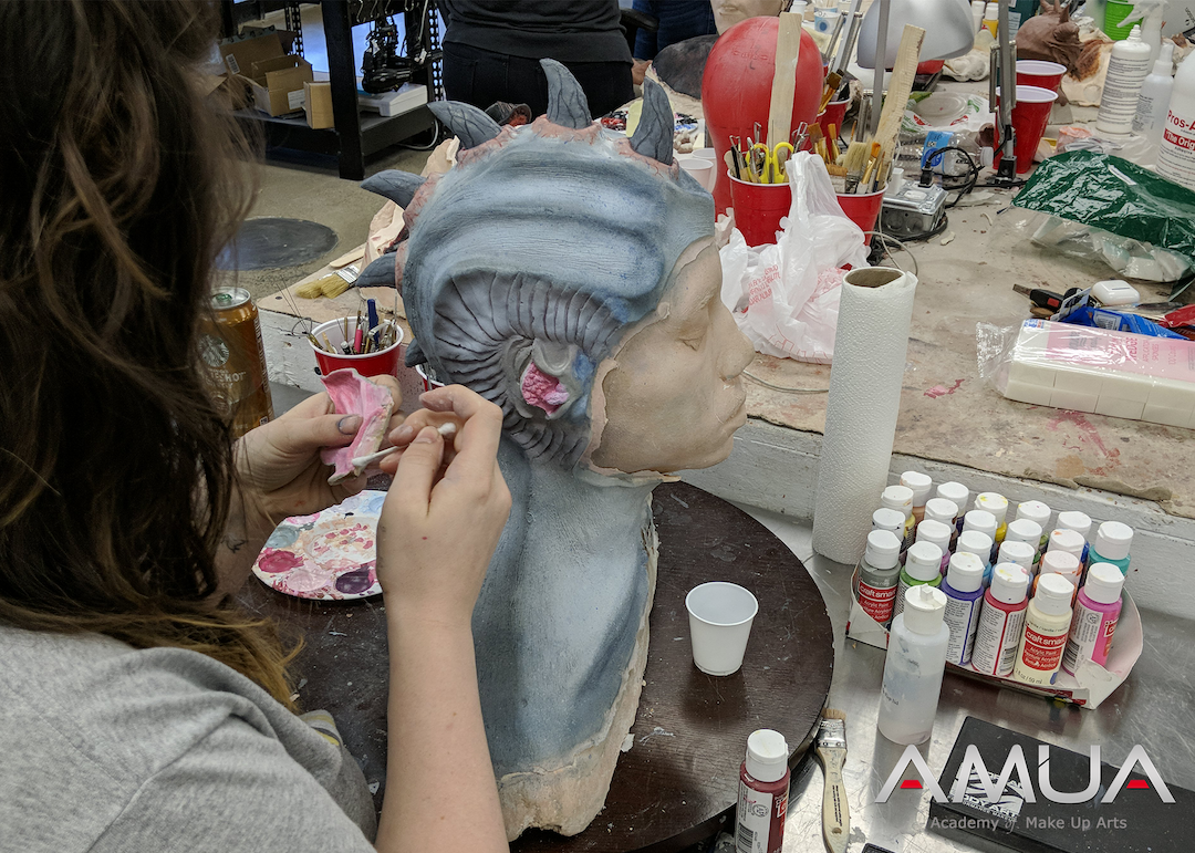 Academy of Makeup & Arts