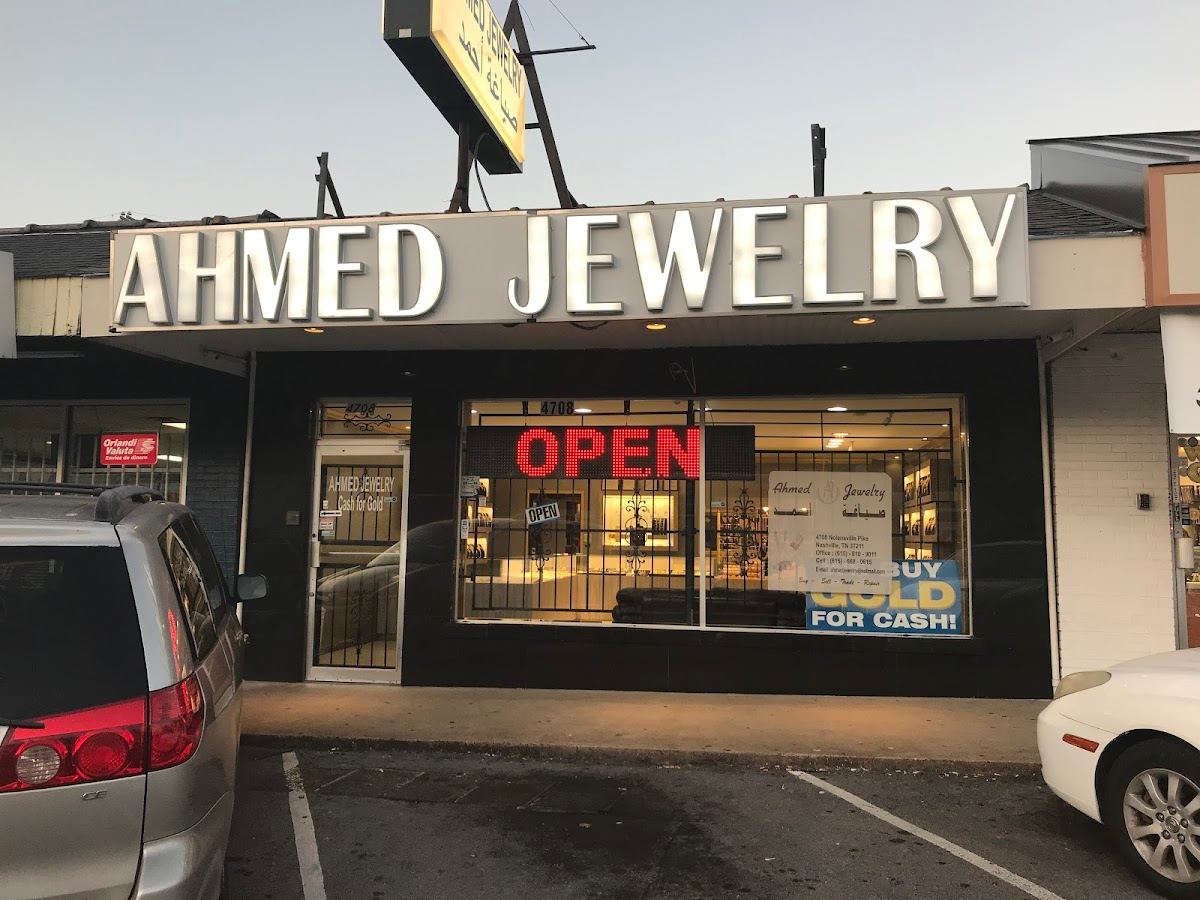 Ahmed Jewelry