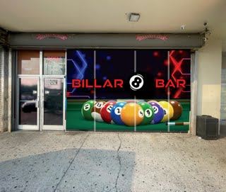 Bar y billar Bola 8