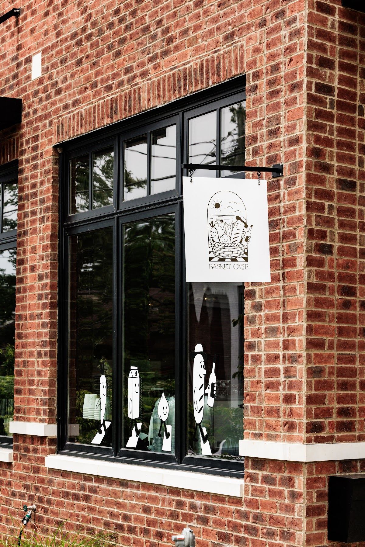 Basket Case Café & Grocer