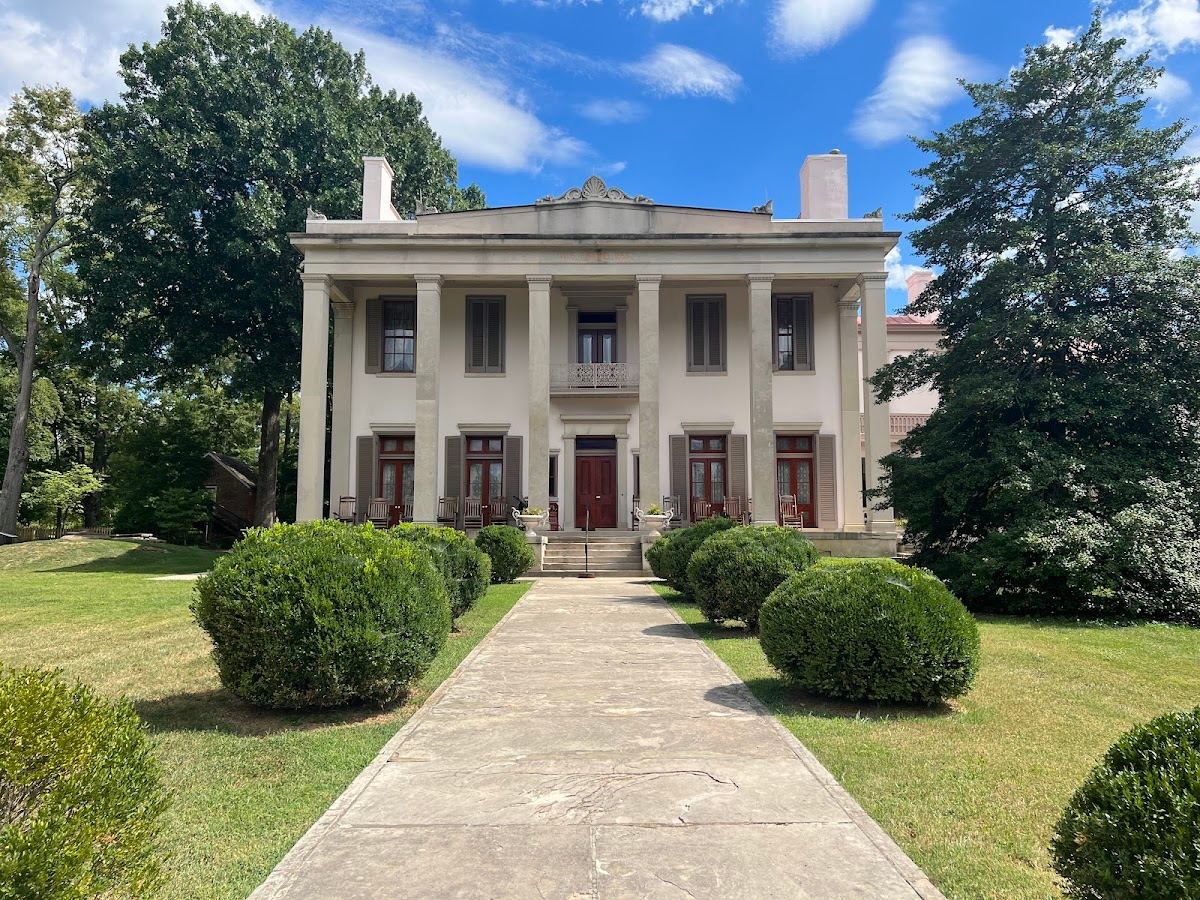Belle Meade Historic Site & Winery