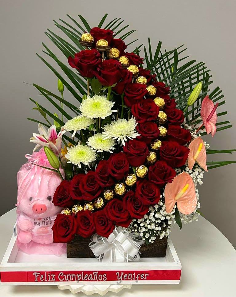 Betty's Florería