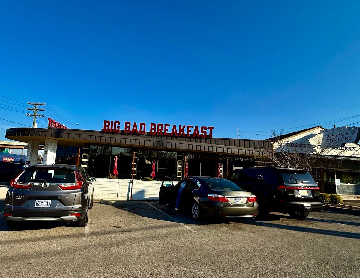 Big Bad Breakfast-Nashville