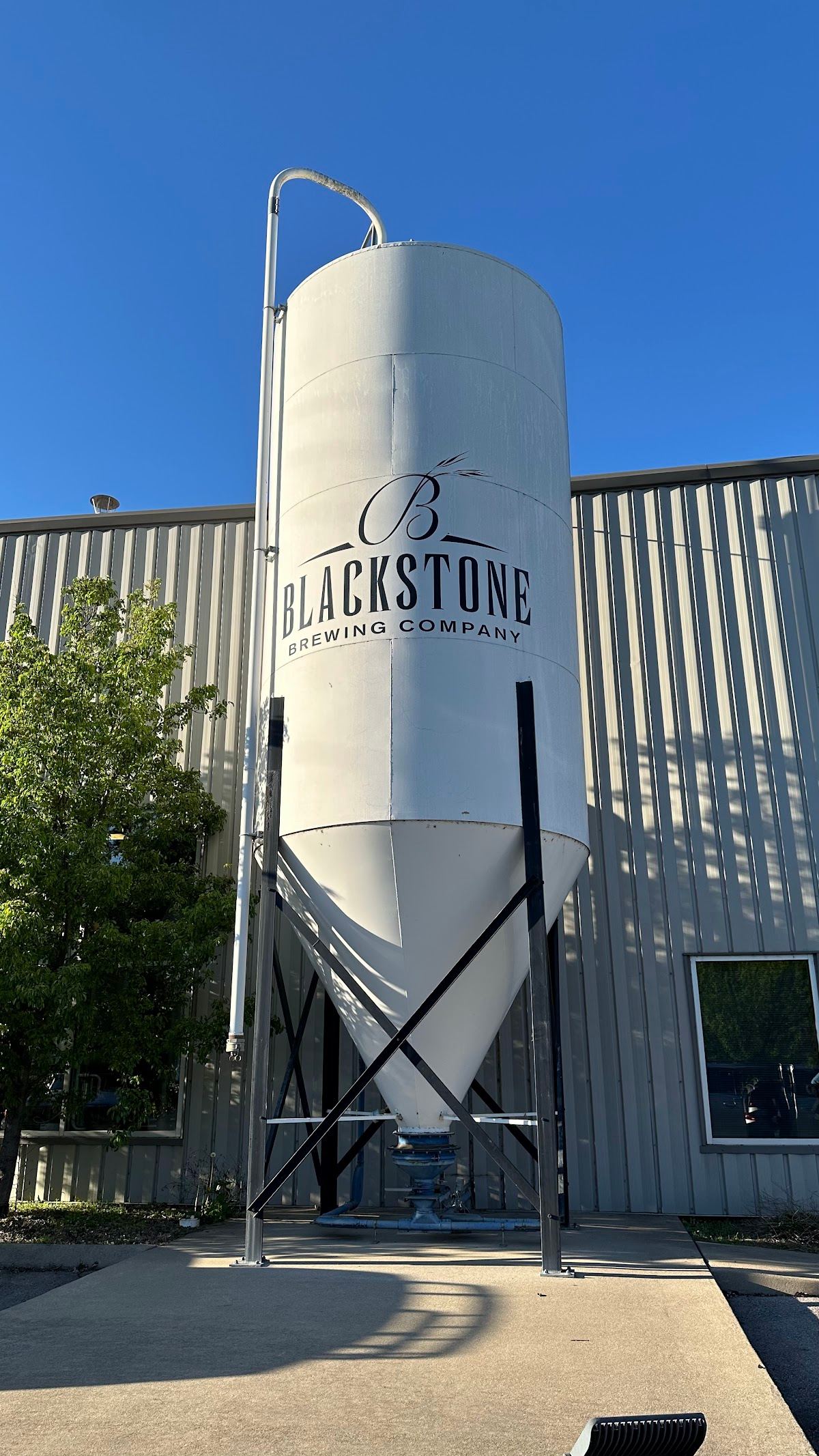 Blackstone Brewing Co