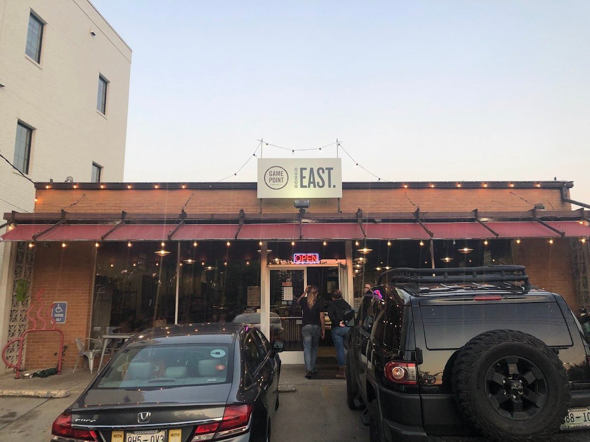 Bongo Java East