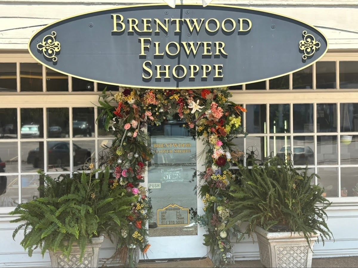 Brentwood Flower Shoppe
