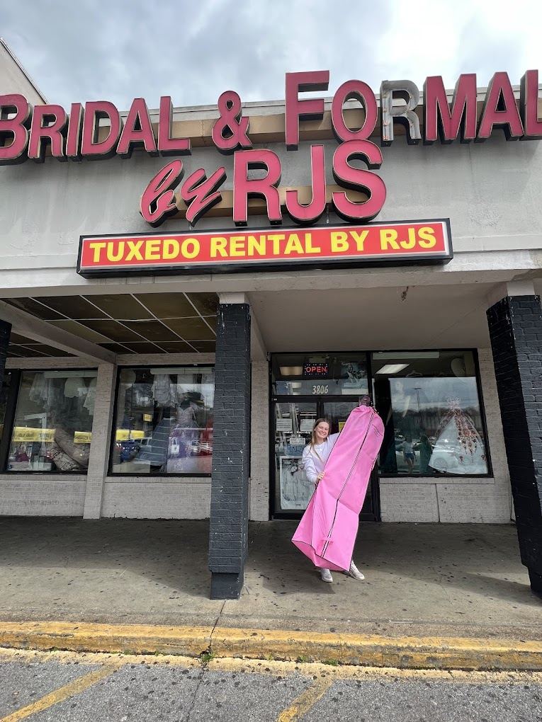 Bridal & Formal By RJS