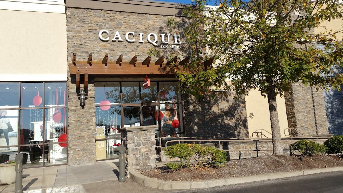 Cacique
