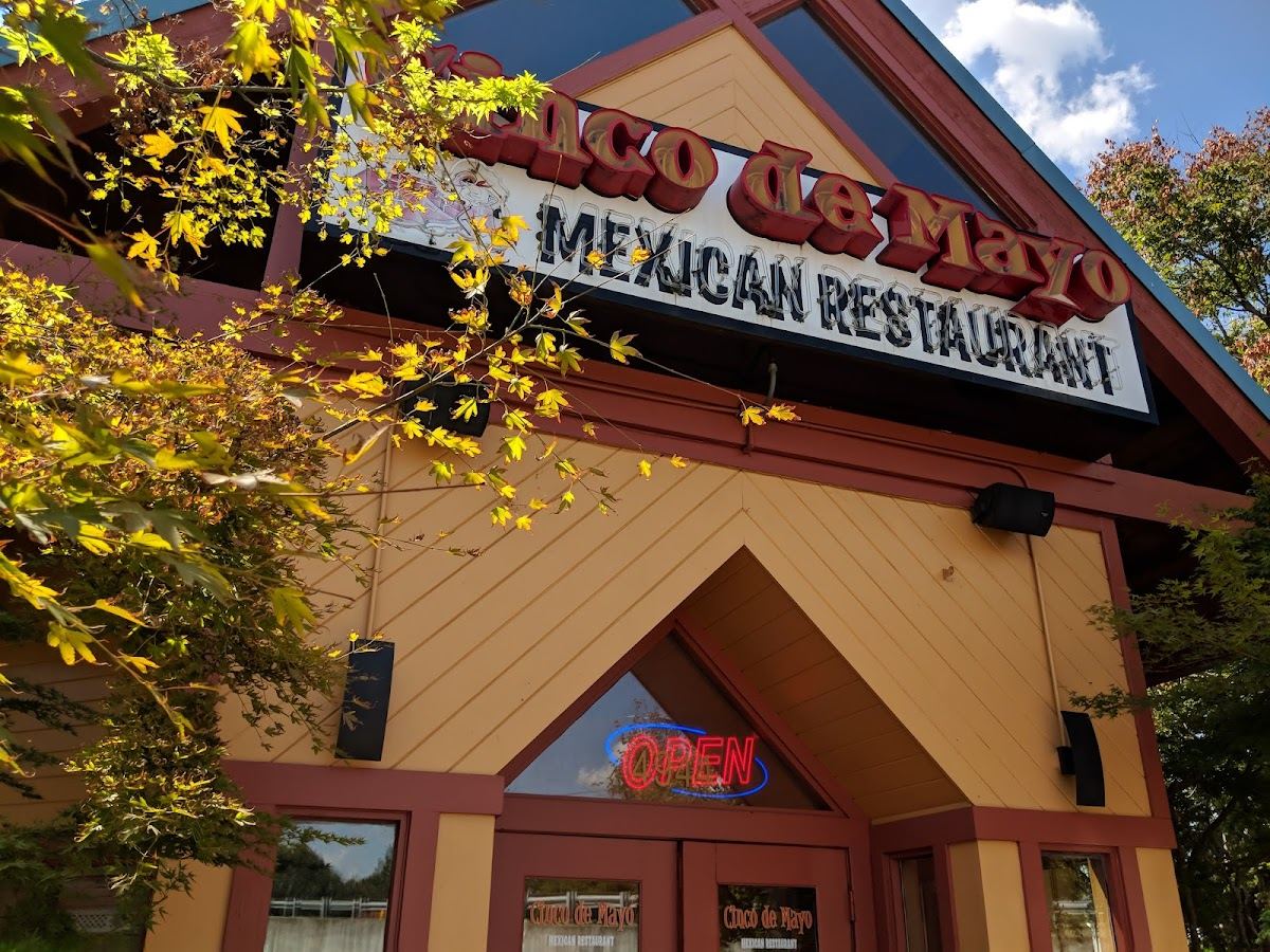 Cinco De Mayo Mexican restaurant-Brentwood