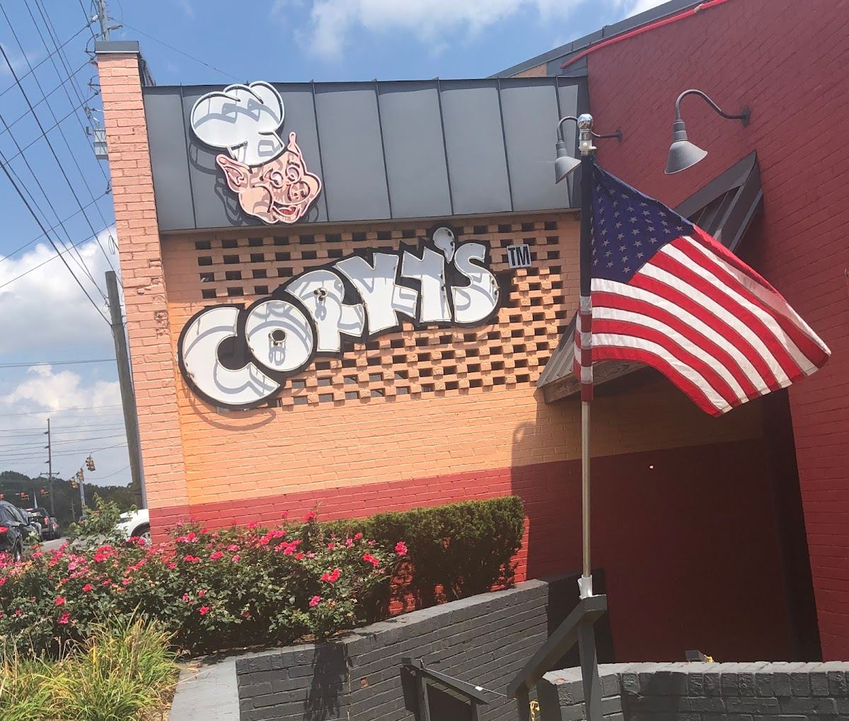 Corky's Ribs & BBQ - Brentwood