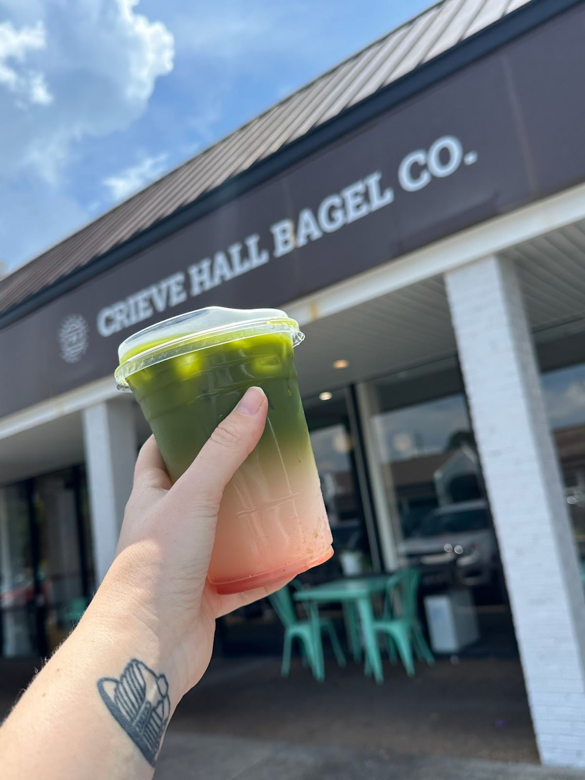 Crieve Hall Bagel Co. - Inglewood