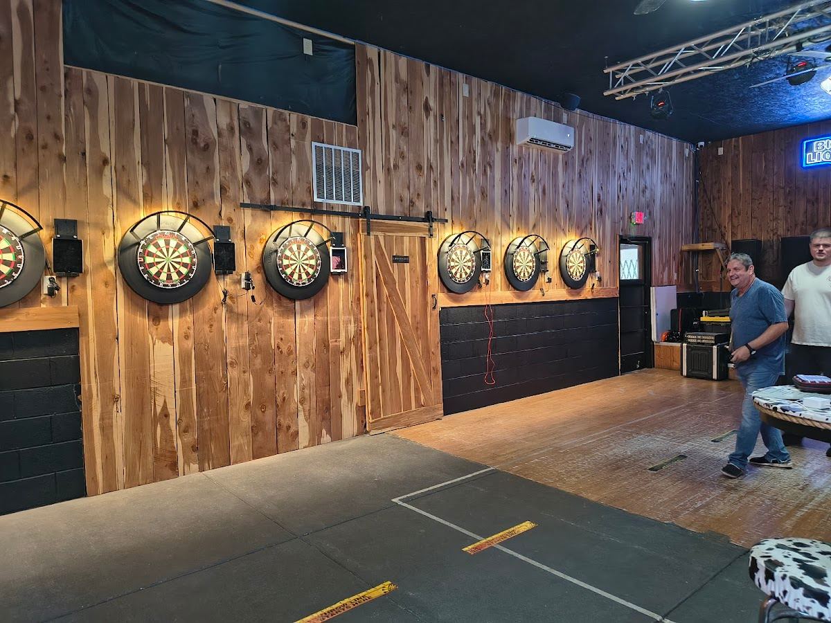 Crossroads Saloon