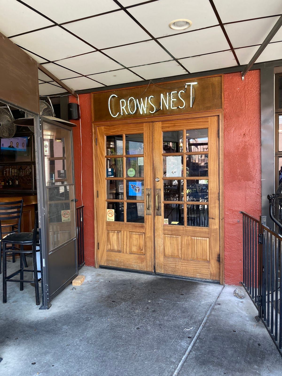 Crow's Nest Restaurant