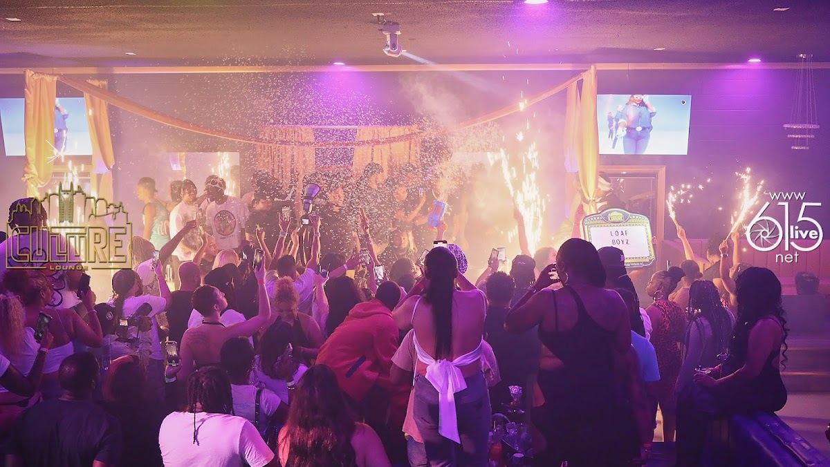 Culture Lounge