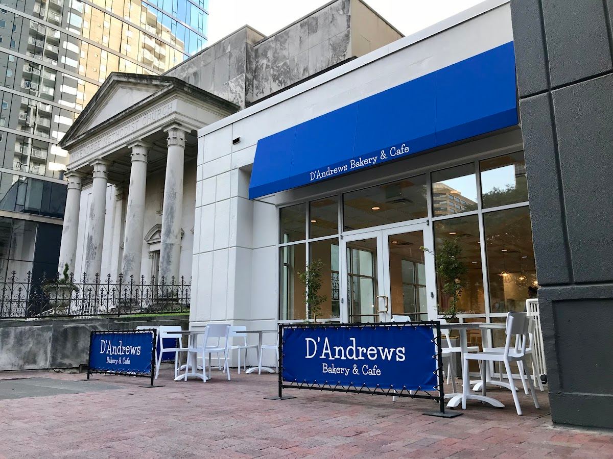 D’Andrews Bakery & Cafe