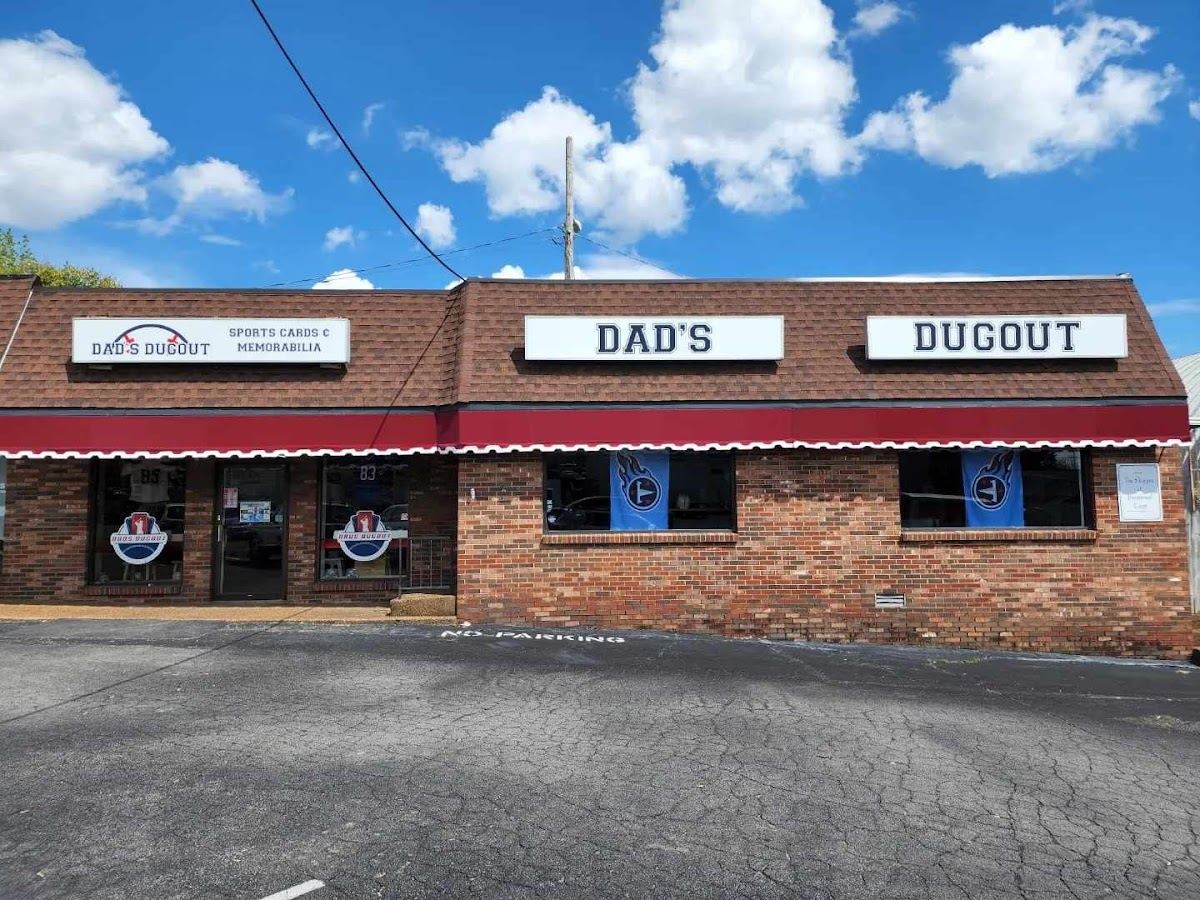 Dads Dugout Sports Cards & Collectibles