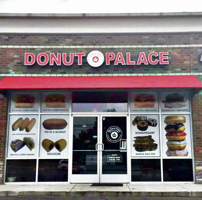 Donut Palace