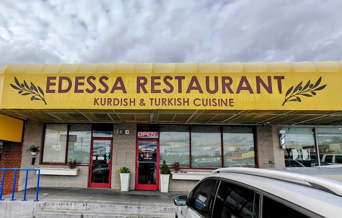 Edessa Restaurant Kurdish Turkish Cuisine