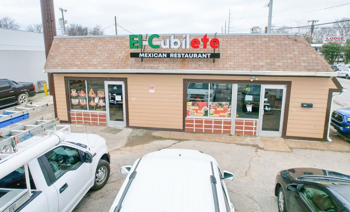 El Cubilete Mexican Restaurant