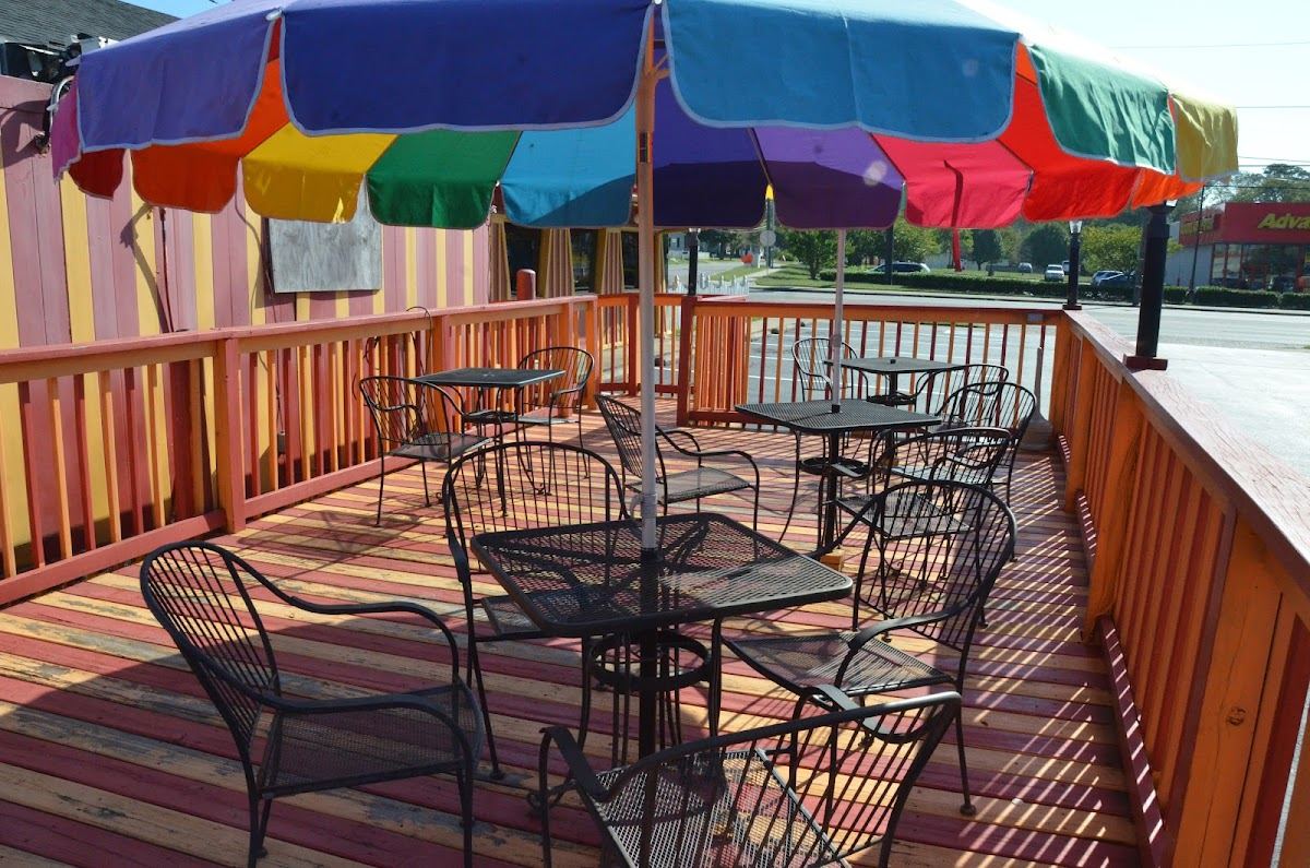 El Marisco Grill