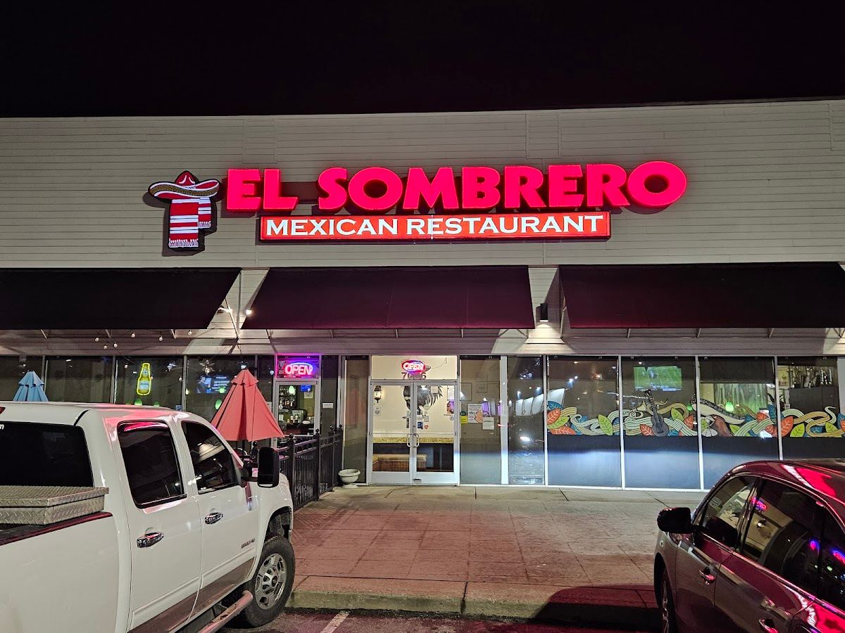 El Sombrero #2 - Charlotte