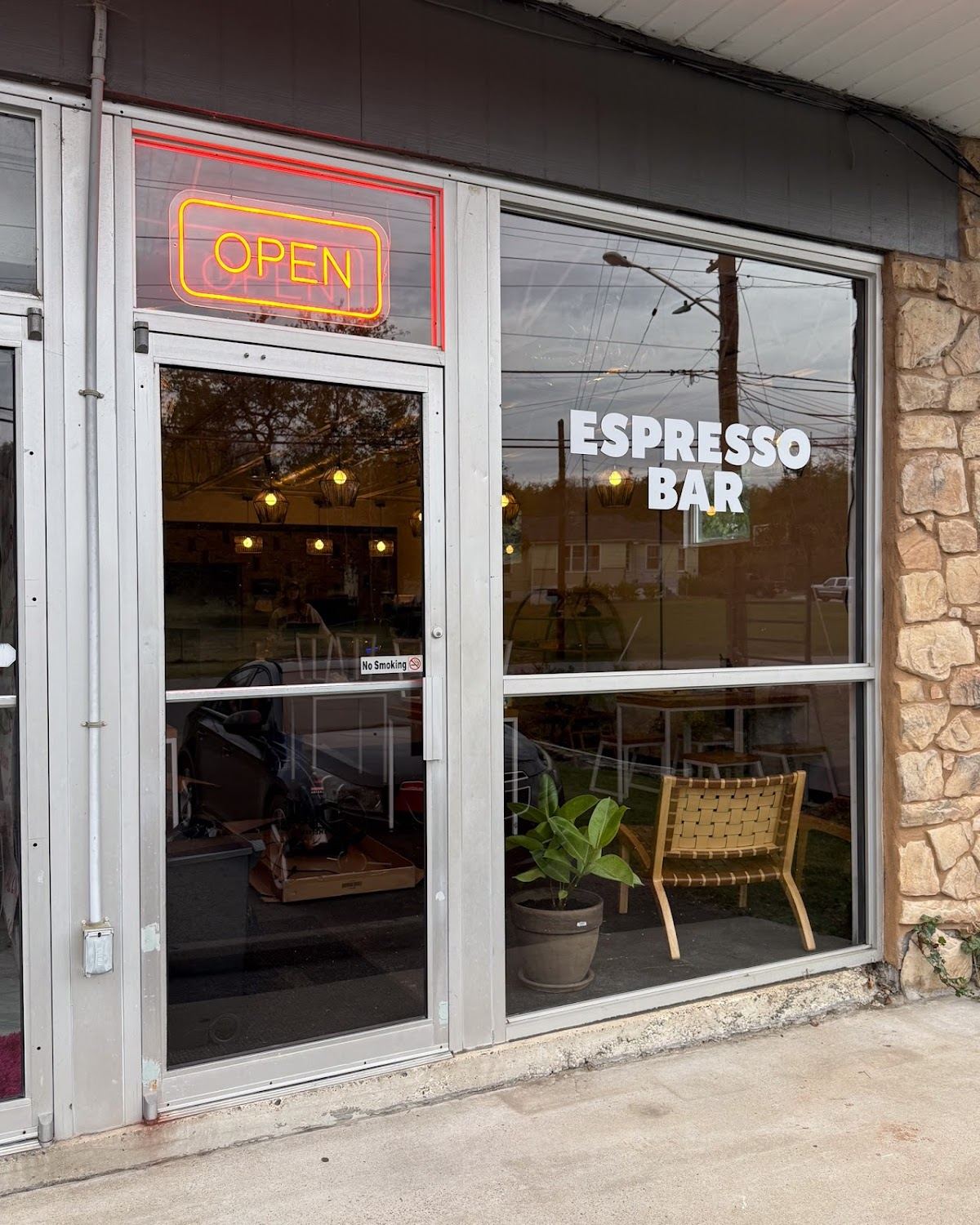 ESPRESSO BAR