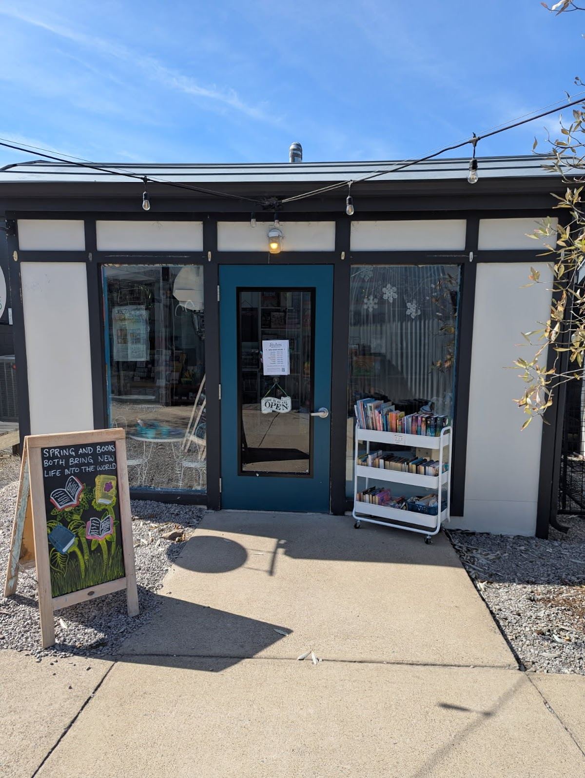Fairytales Bookstore