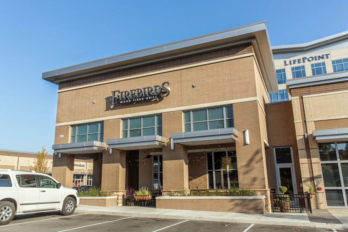 Firebirds Wood Fired Grill