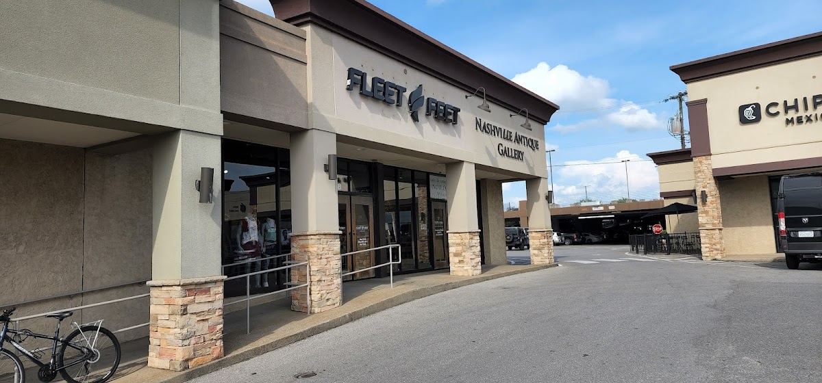 Fleet Feet Nashville - Green Hills