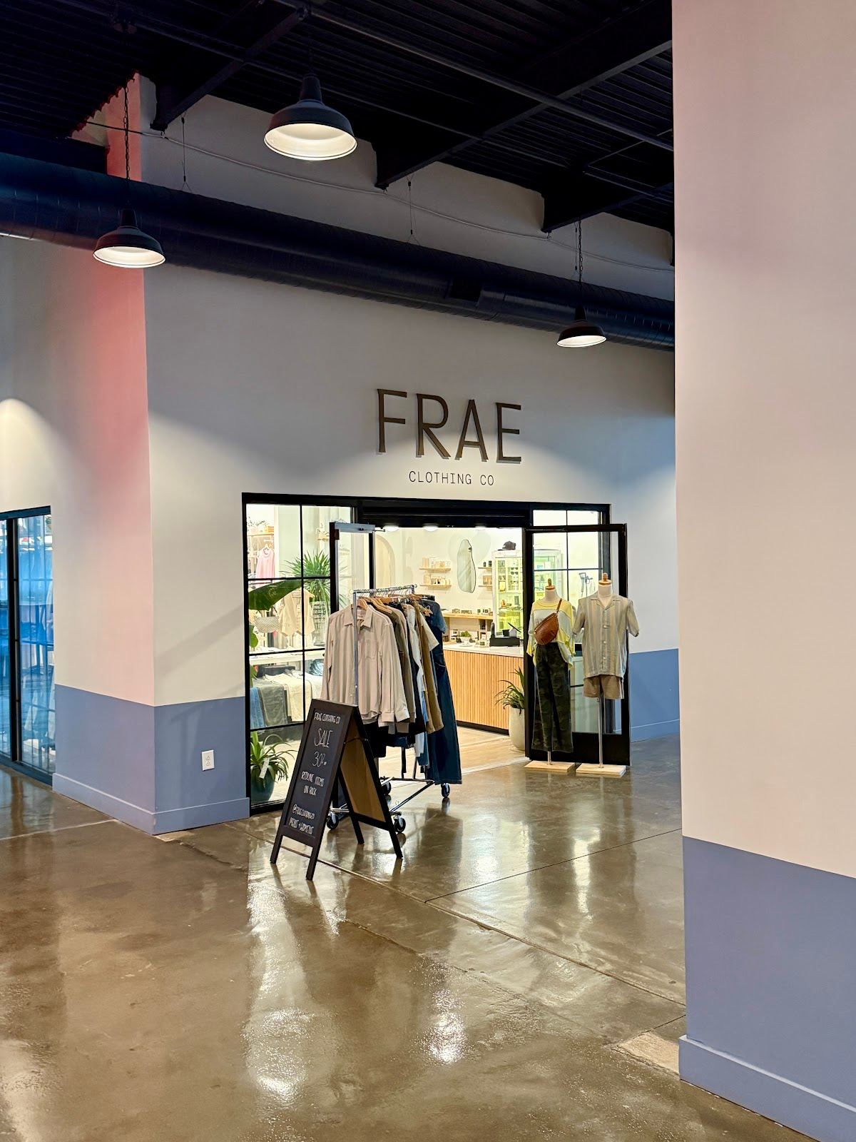 Frae Clothing Co