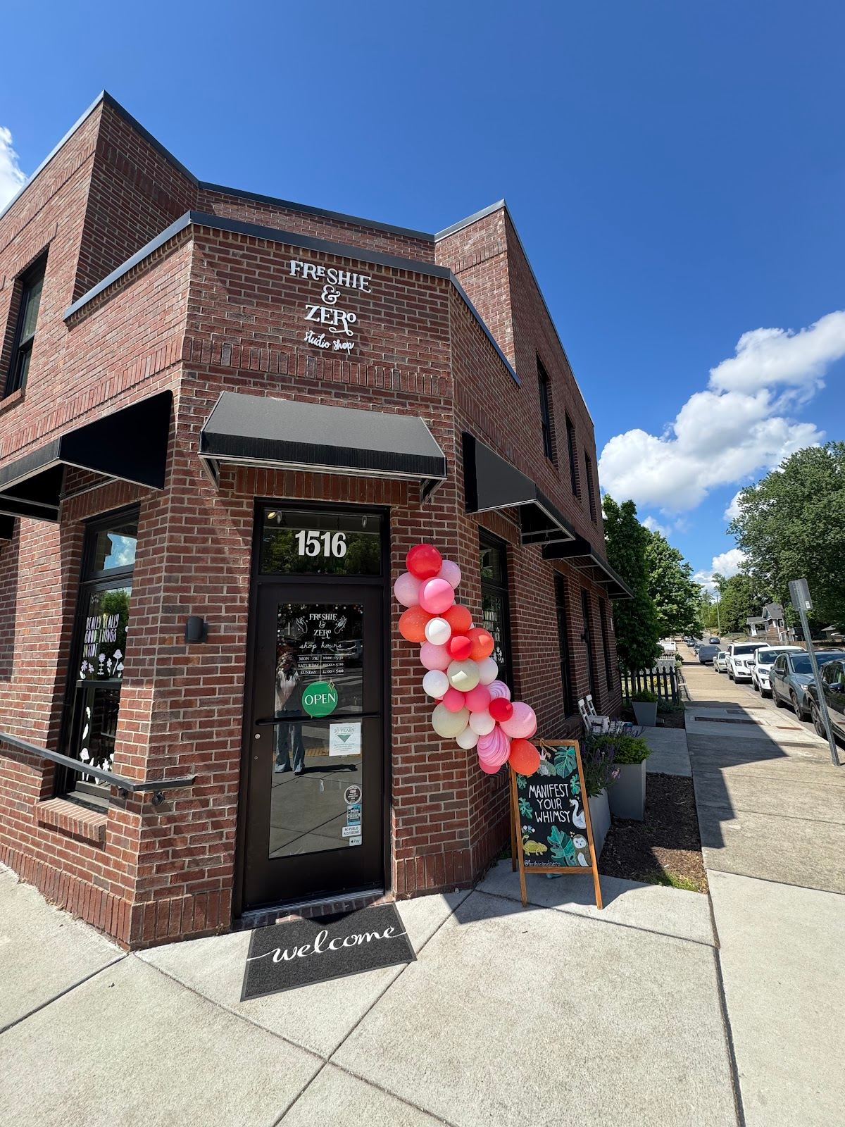 Freshie & Zero Studio Shop