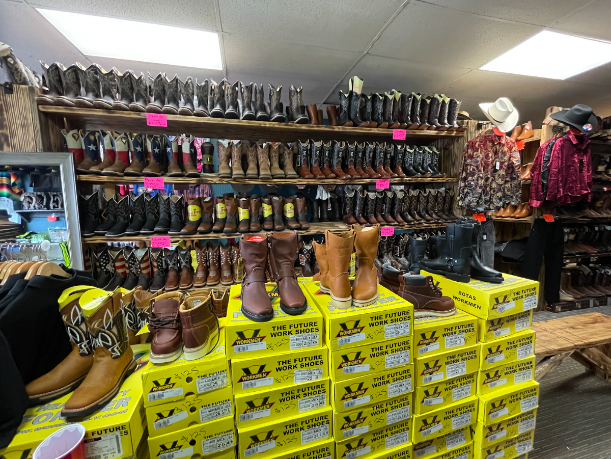 Frontera Western Wear