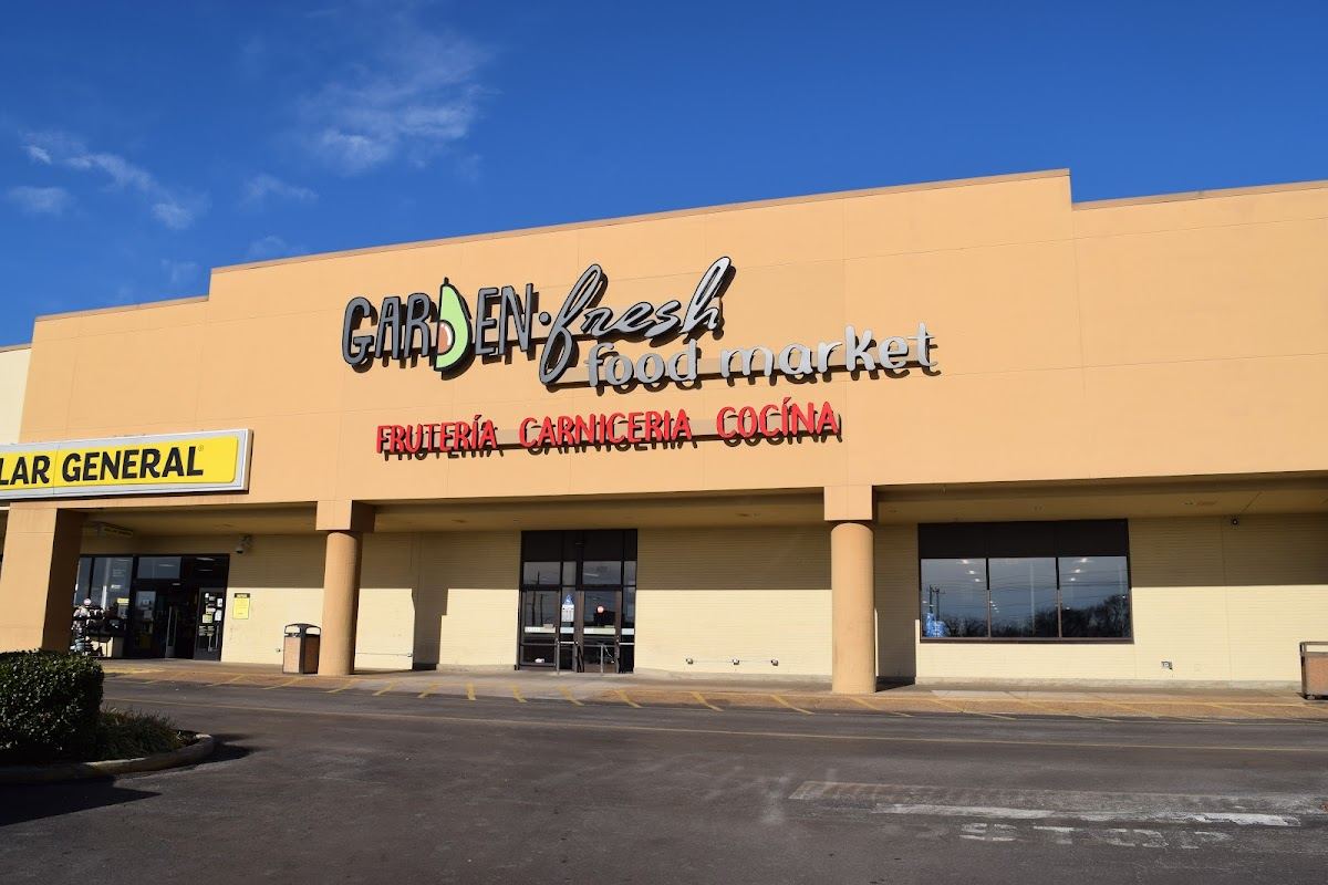 Garden Fresh Food Market
