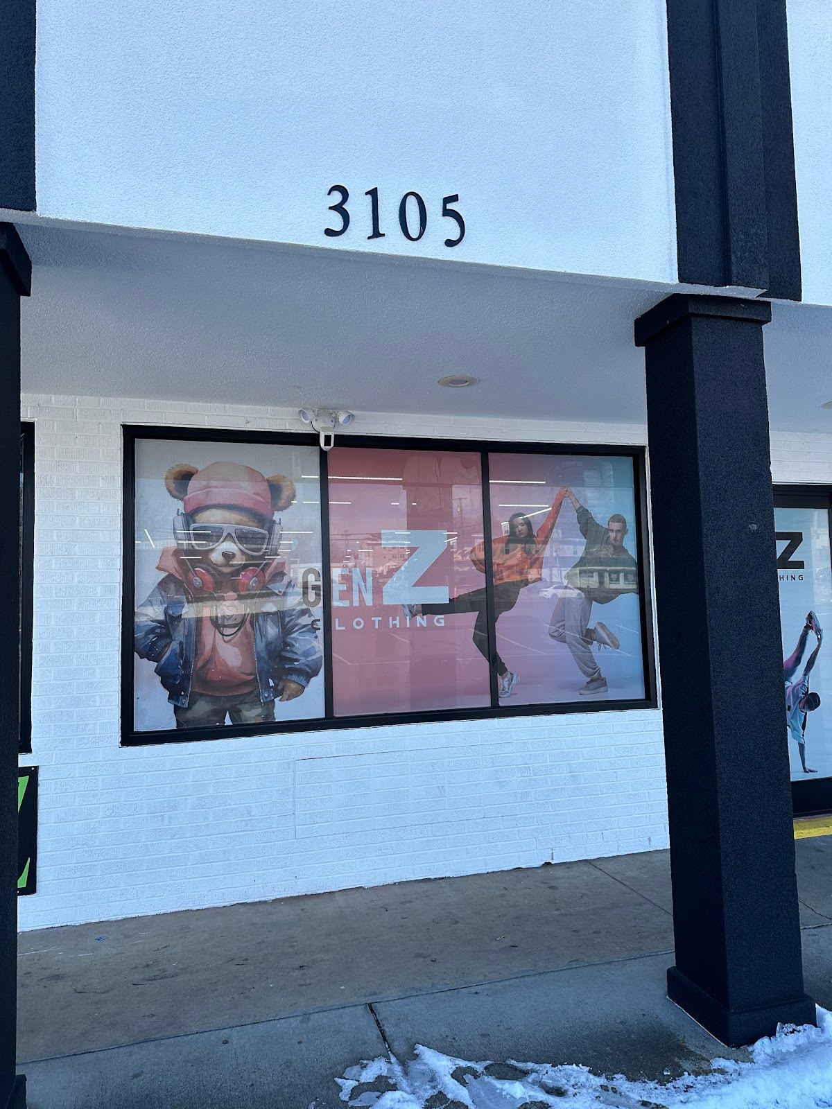 Gen Z Clothing