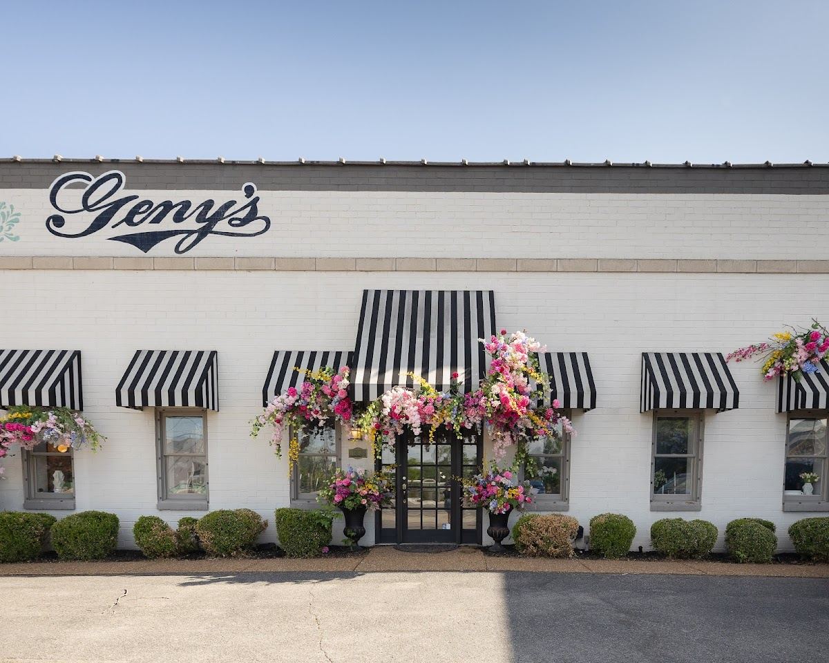 Geny's Flowers