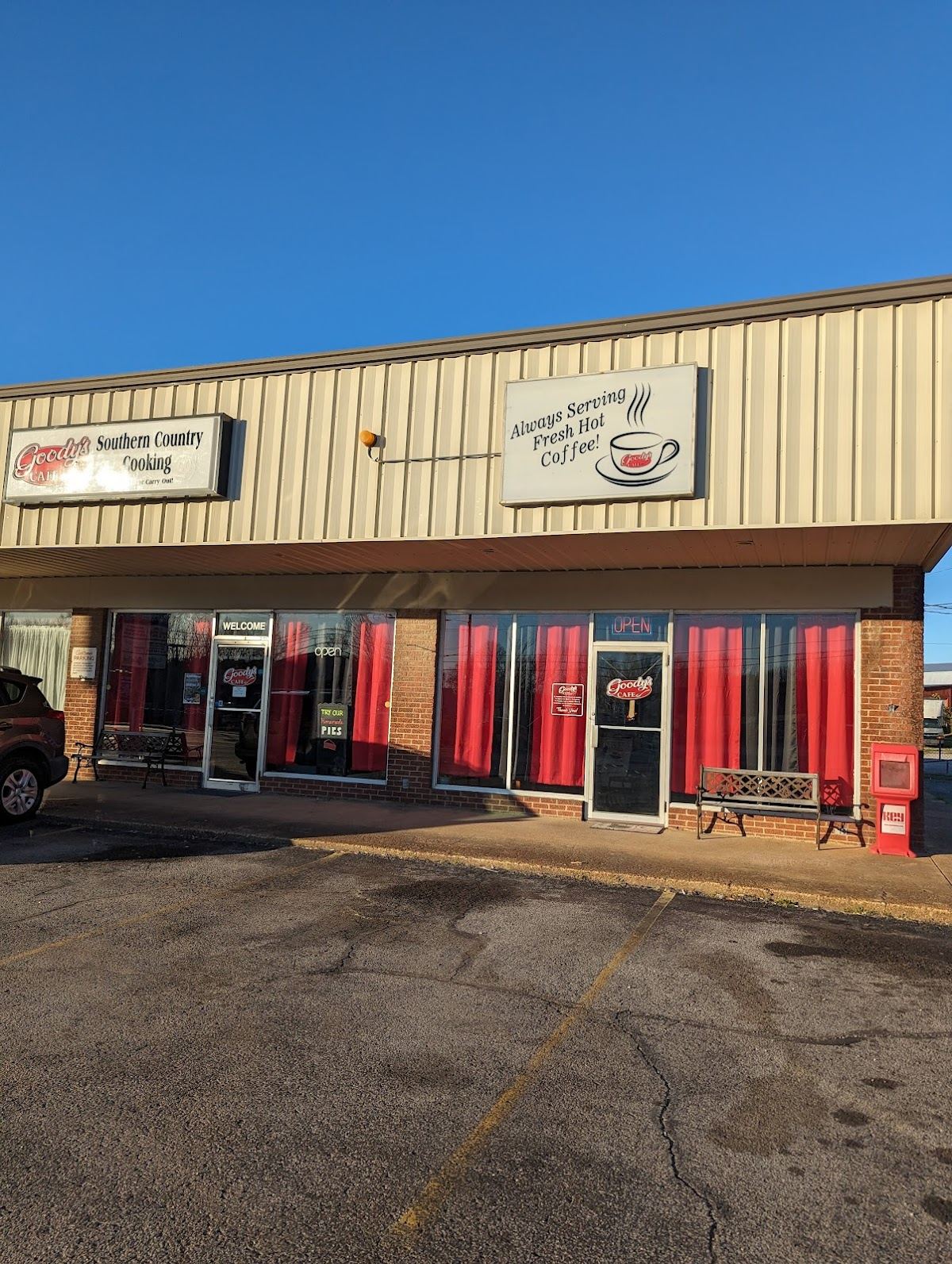 Goody's Cafe