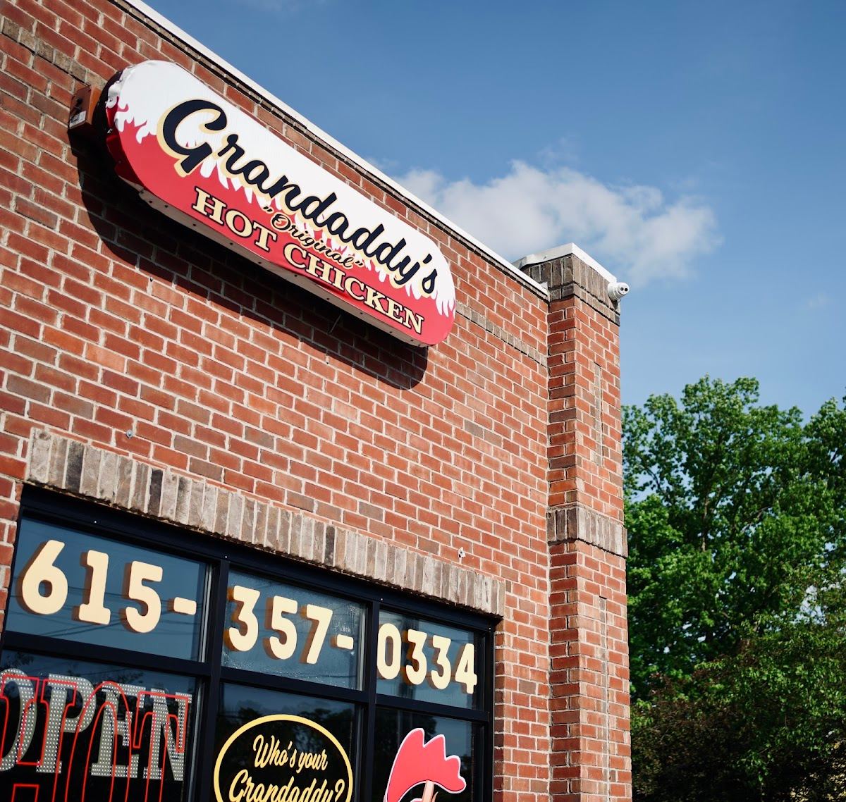 Grandaddy's Original Hot Chicken Shack