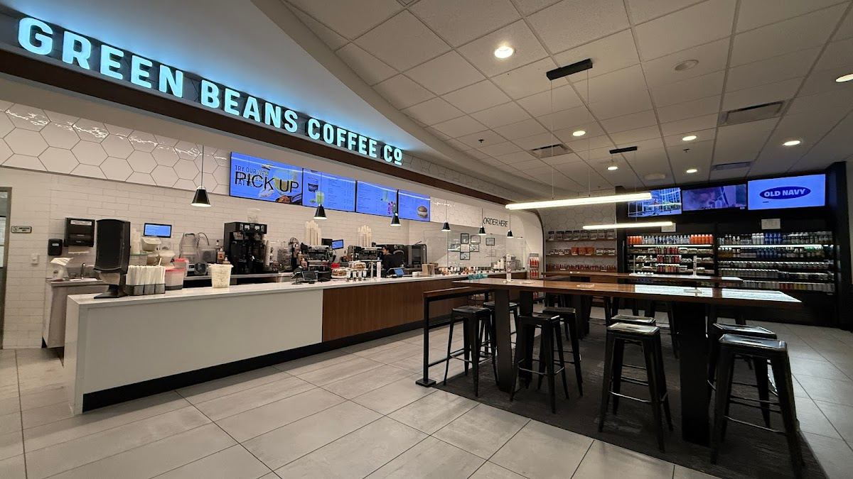 Green Beans Coffee