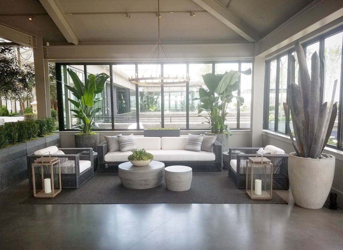 Green Resources Interior Landscaping