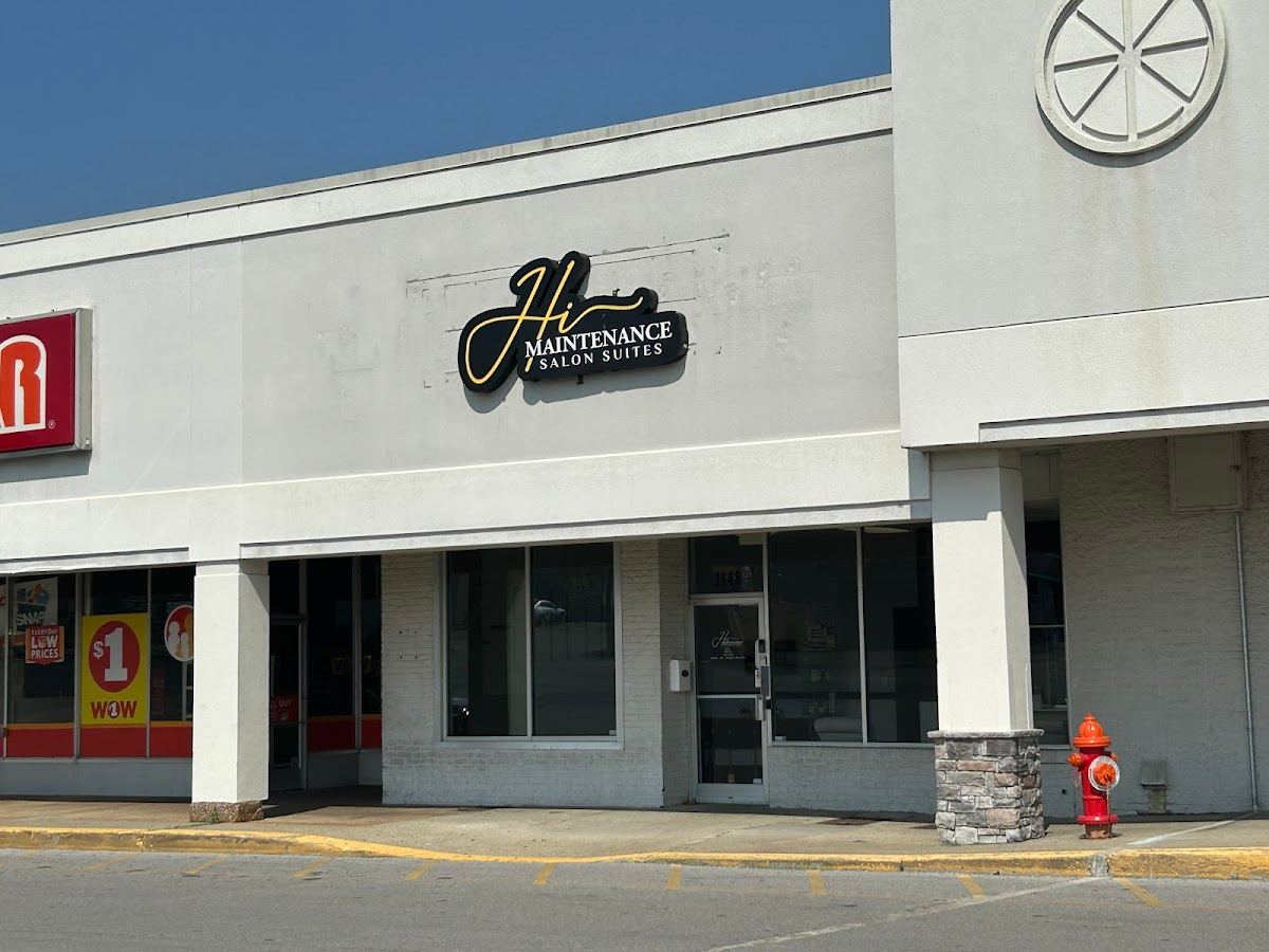 Hi’maintenance Salon Suites