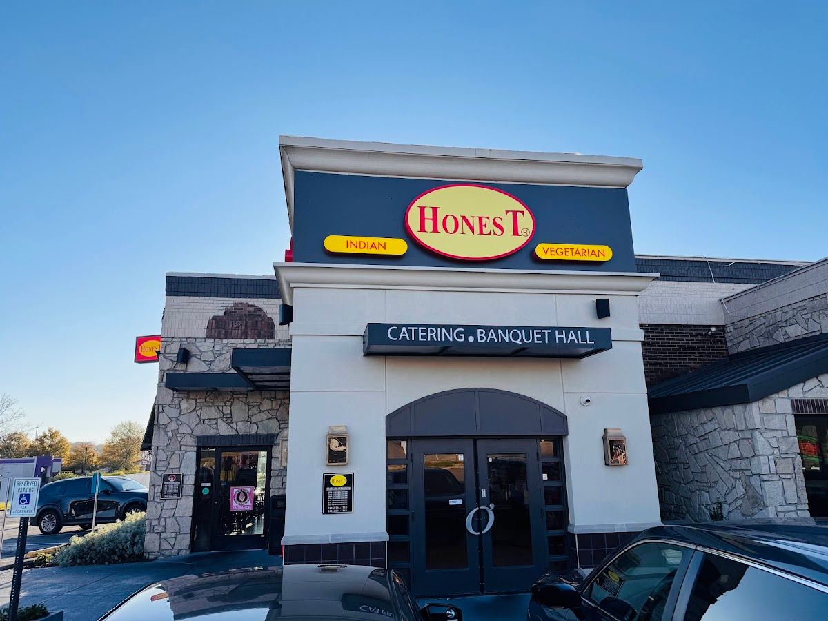 Honest Indian Vegetarian Restaurant
