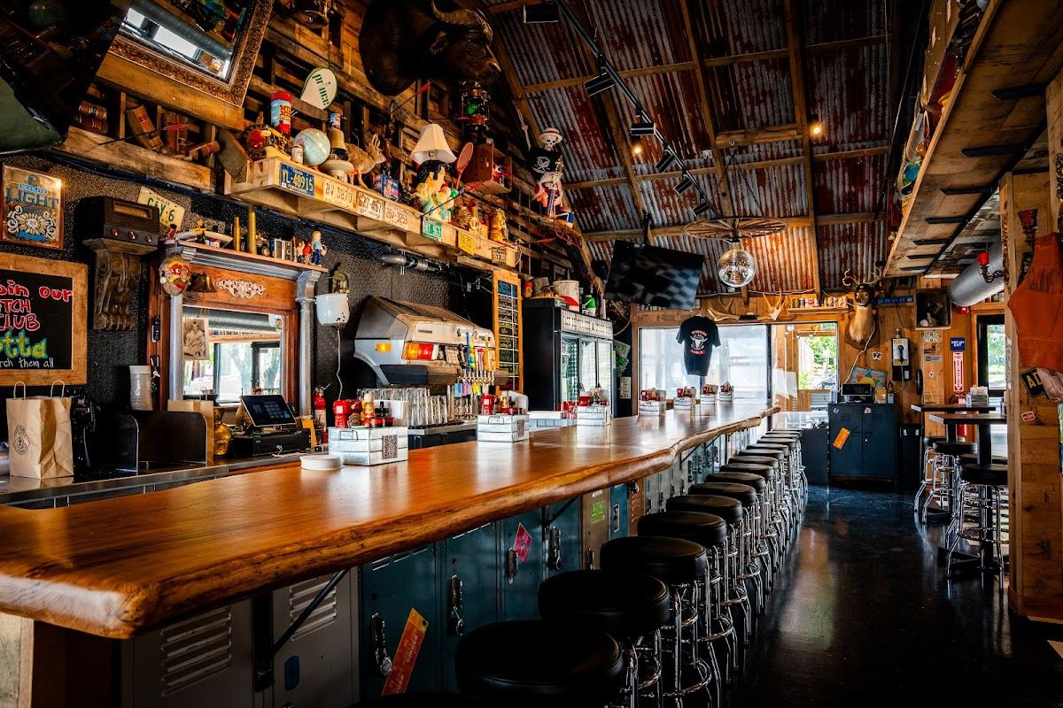 Jack Brown's Beer & Burger Joint Green Hills TN